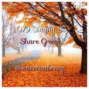 🍂10/9 CLOSED SIGN UP🍂